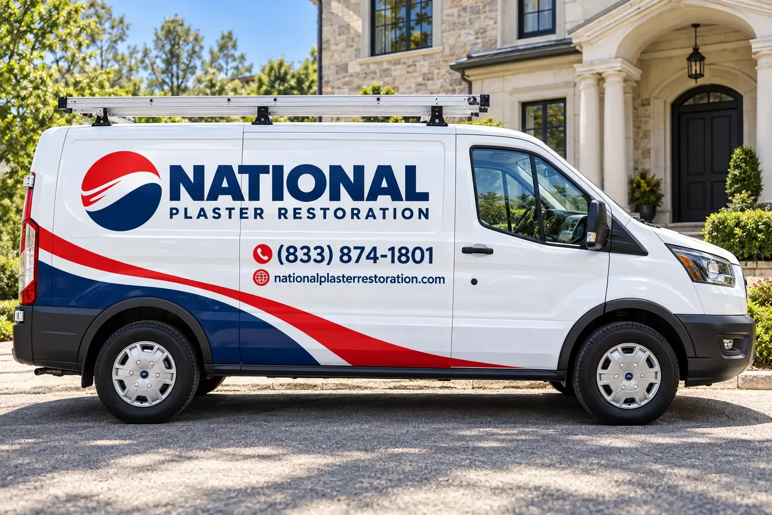Plaster Repair in Wortham, TX near me